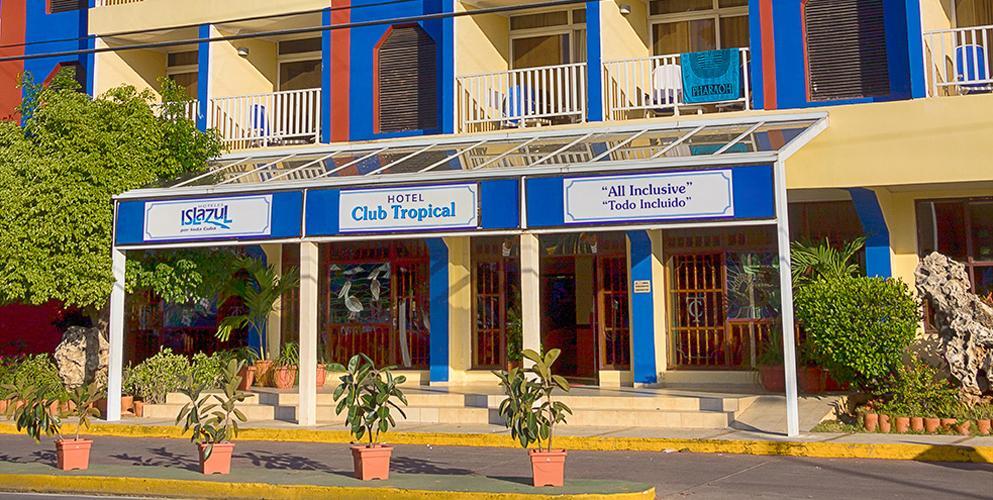 Club Tropical All Inclusive Hotel Varadero Exterior photo