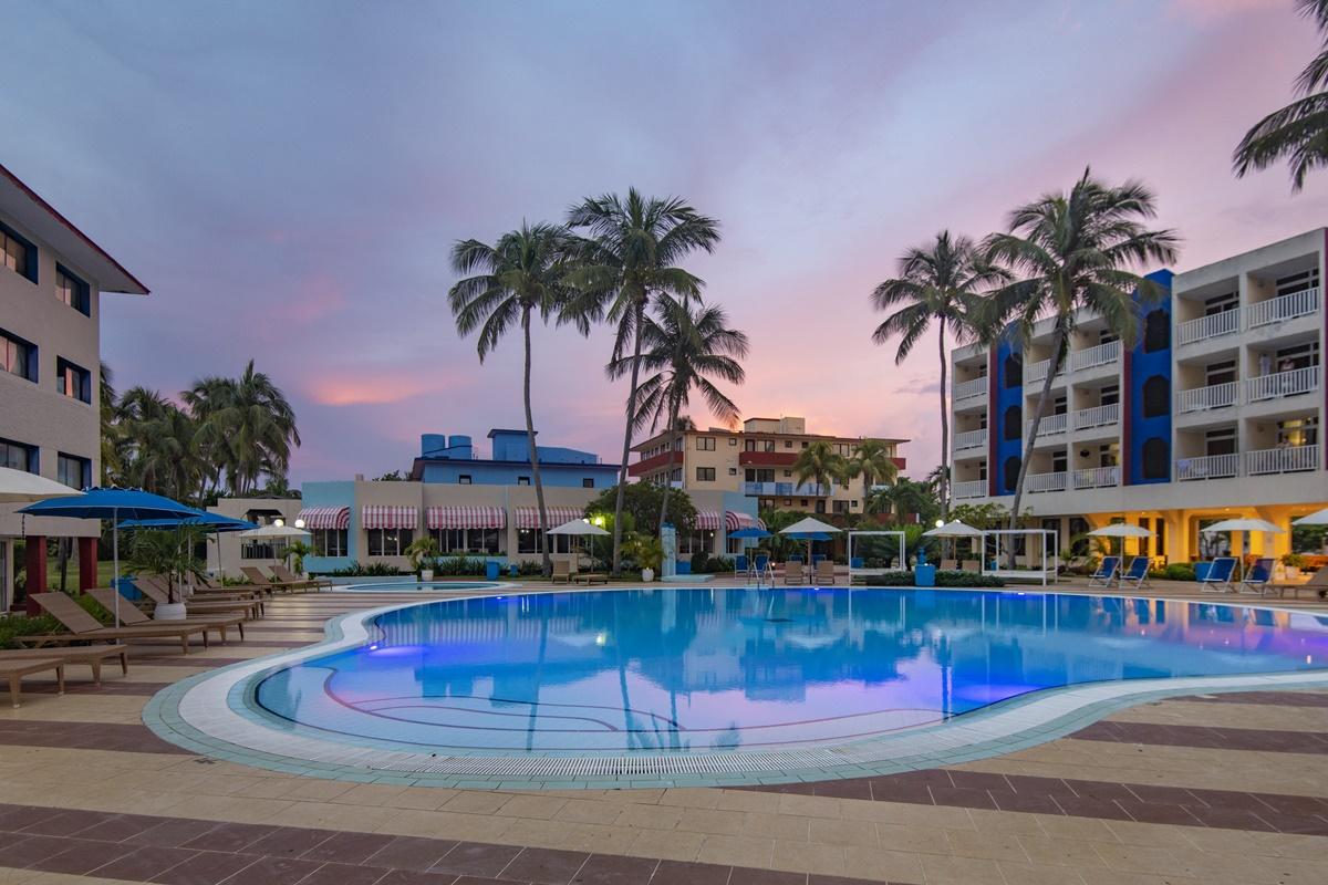 Club Tropical All Inclusive Hotel Varadero Exterior photo