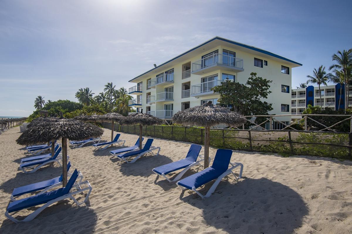 Club Tropical All Inclusive Hotel Varadero Exterior photo