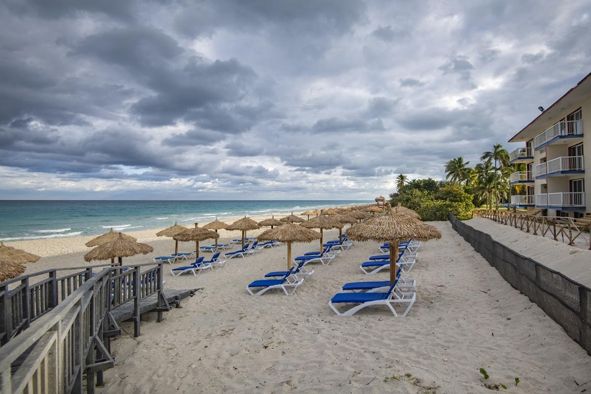 Club Tropical All Inclusive Hotel Varadero Exterior photo