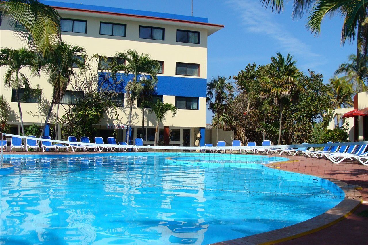 Club Tropical All Inclusive Hotel Varadero Exterior photo